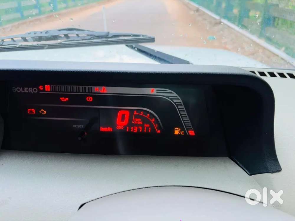 Mahindra Bolero Power Plus 2017