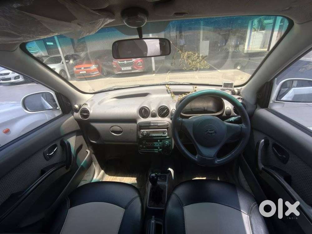 Hyundai Santro, 2006, Petrol
