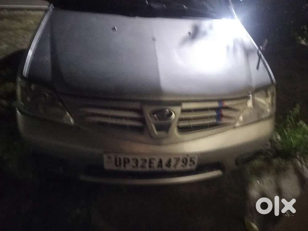 Mahindra Verito D2 2012