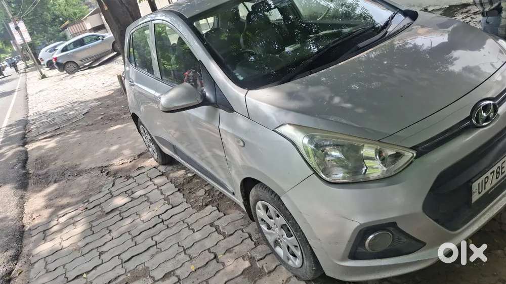 Hyundai Grand I10 2015 Variant Petrol