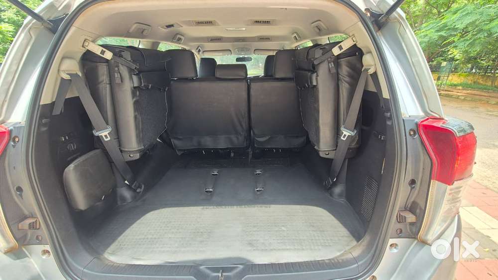 Toyota Innova Crysta 2.4 G Mt 8s, 2020, Diesel