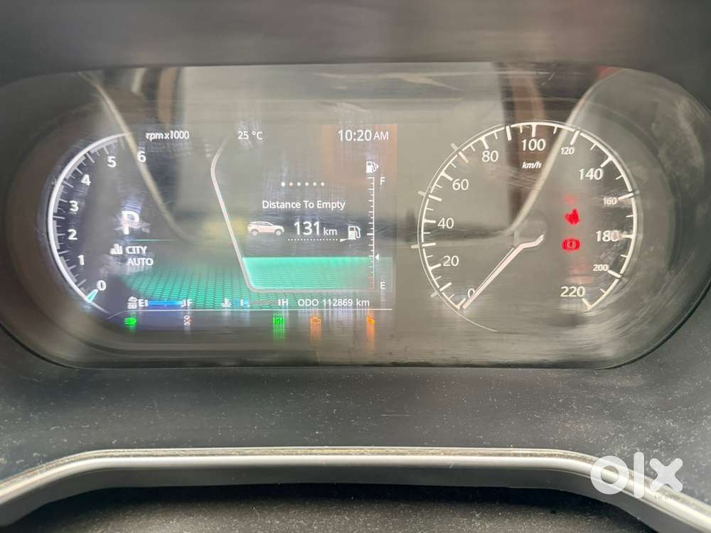 2021 Tata Harrier Diesel Sunroof 2021
