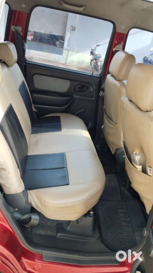 Maruti Suzuki Wagon R Lxi, 2009, Petrol