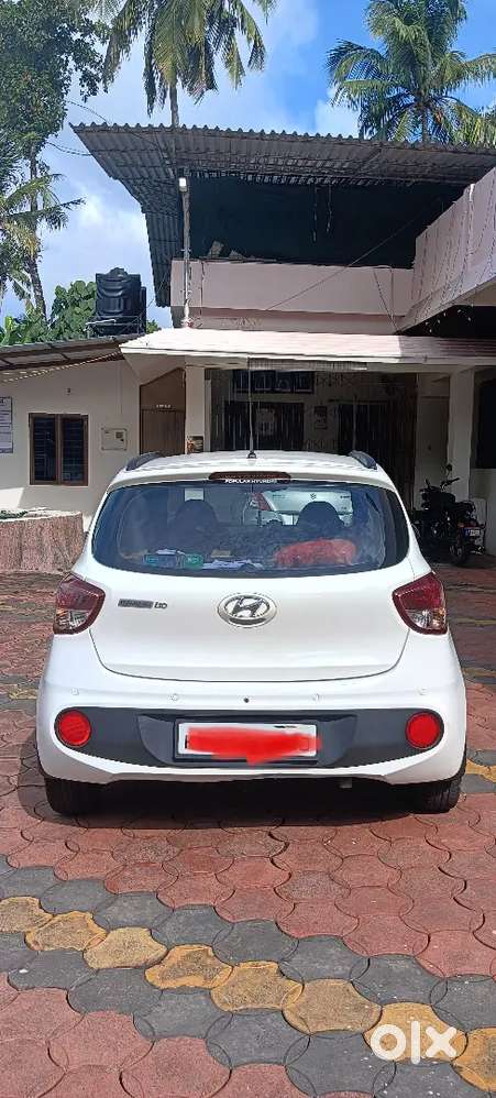 Hyundai Grand I10 2018 Petrol 101444 Km Driven