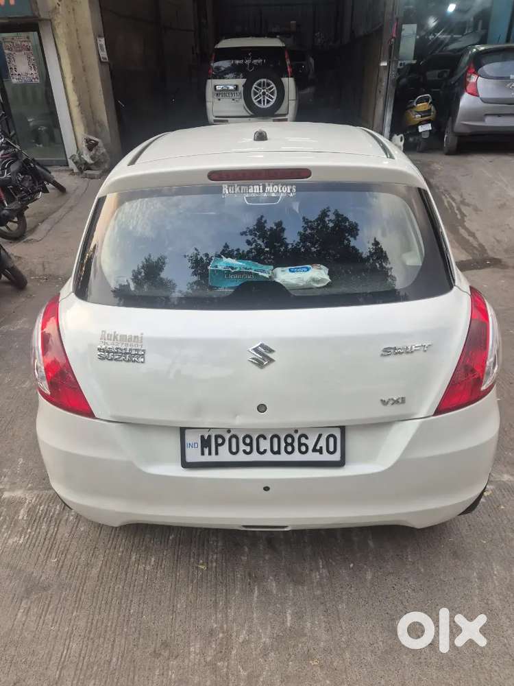 Maruti Suzuki Swift 2015 Year Car