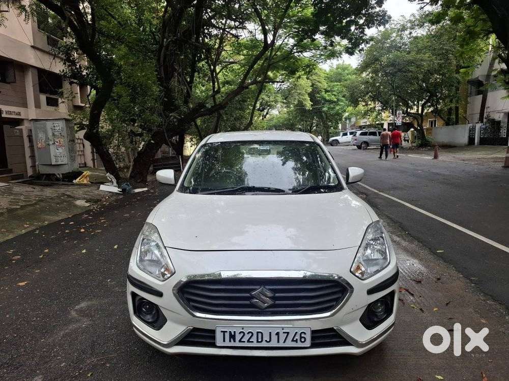 Maruti Suzuki Swift Dzire Zxi 1.2, 2017, Petrol