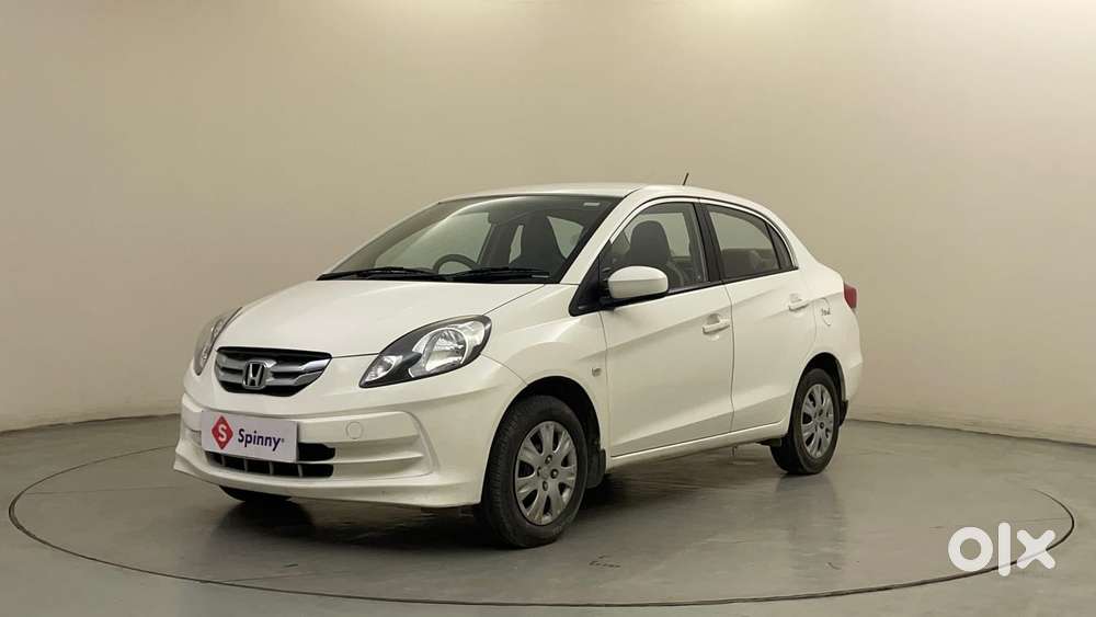 Honda Amaze S I-vtec, 2013, Petrol
