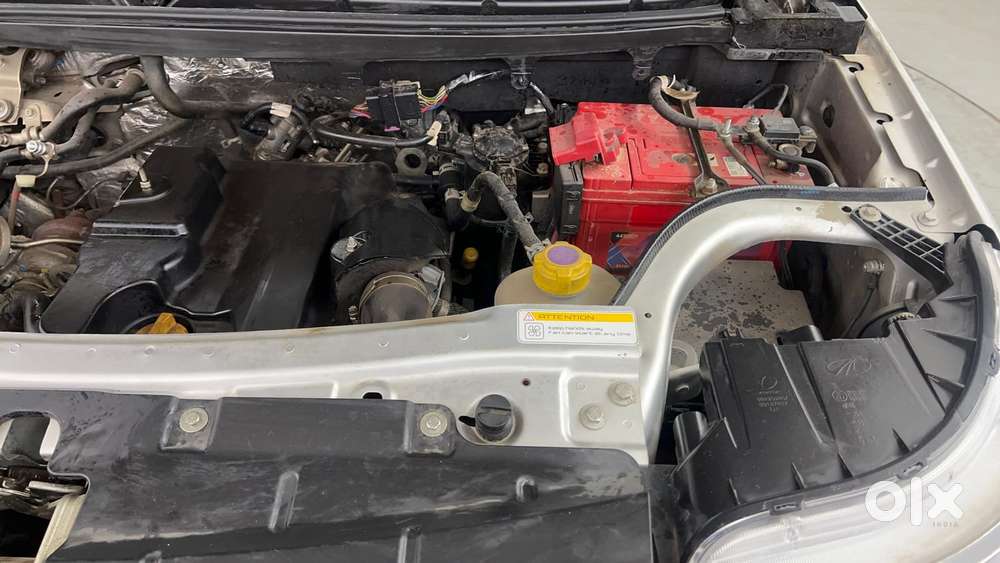 Mahindra Tuv 300 Mhawk100 T8, 2016, Diesel