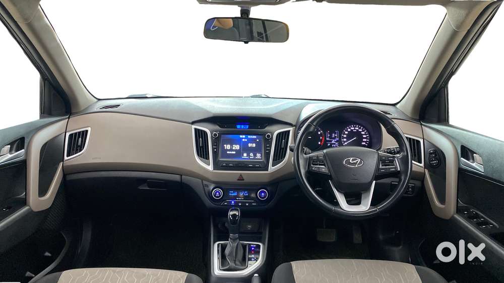Hyundai Creta 1.6 Sx Automatic, 2018, Petrol