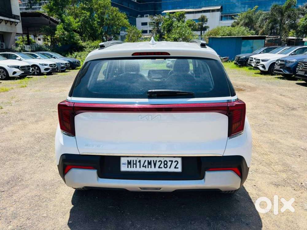 Kia Sonet G 1.2 5mt Htk(o), 2025, Petrol