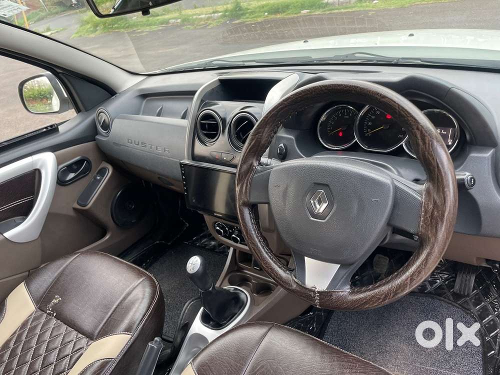 Renault Duster Diesel 2016