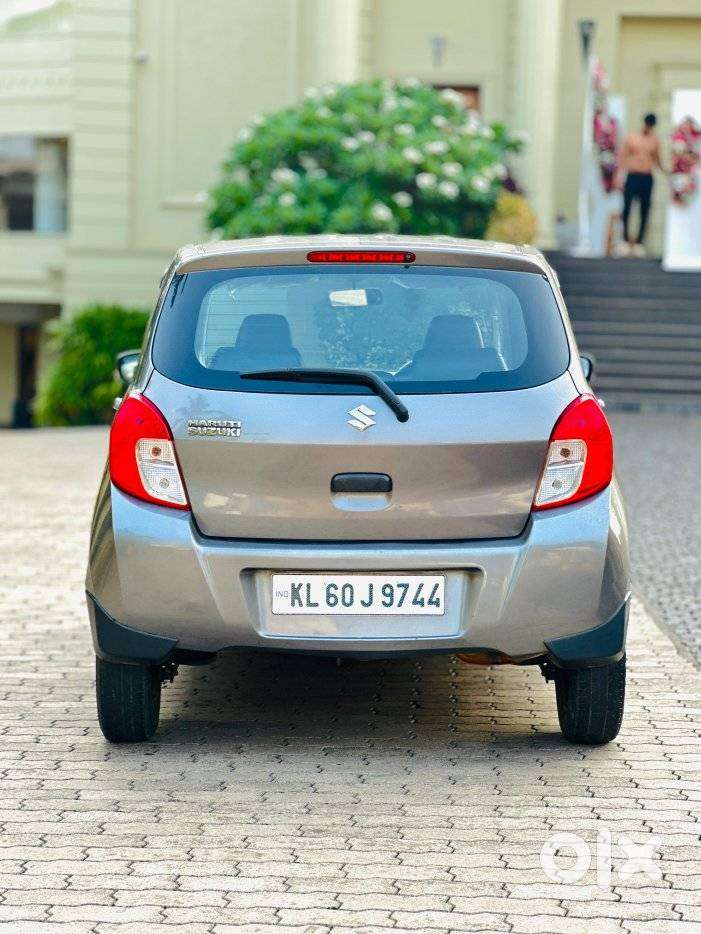 Maruti Suzuki Celerio 2014-2017 Zxi, 2015, Petrol