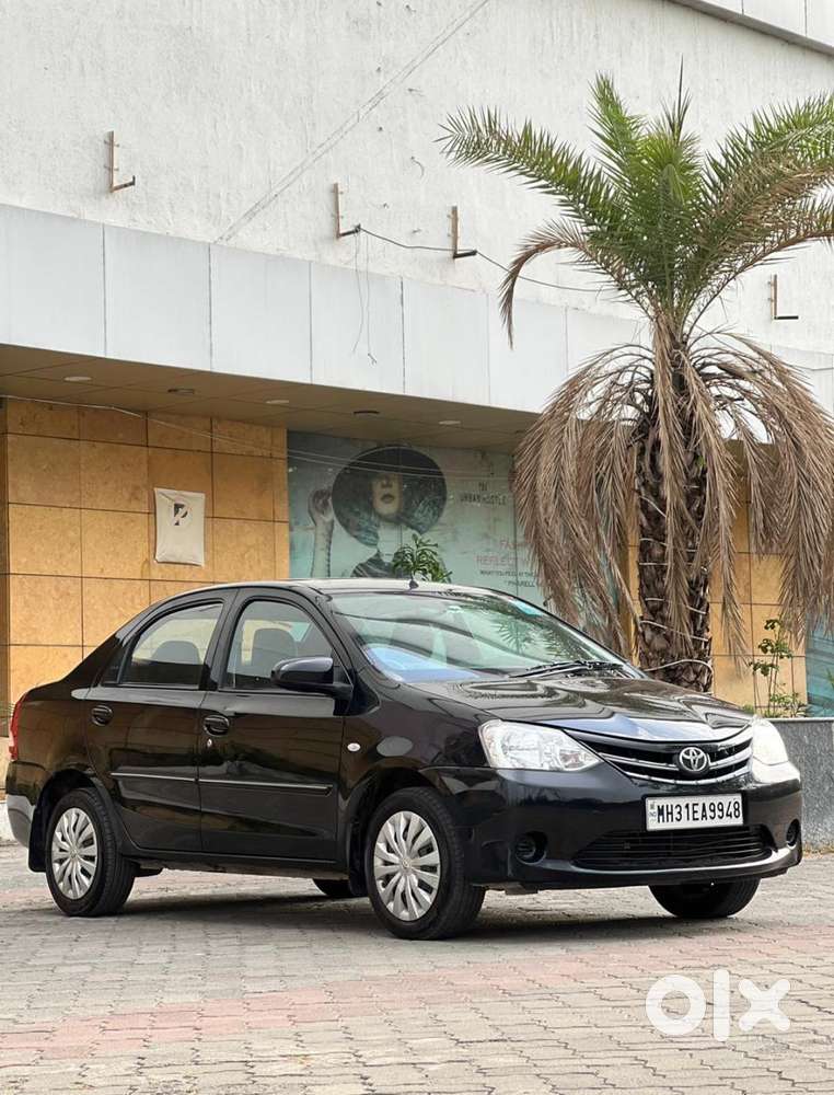 Toyota Etios Vxd Limited Edition, 2013, Petrol