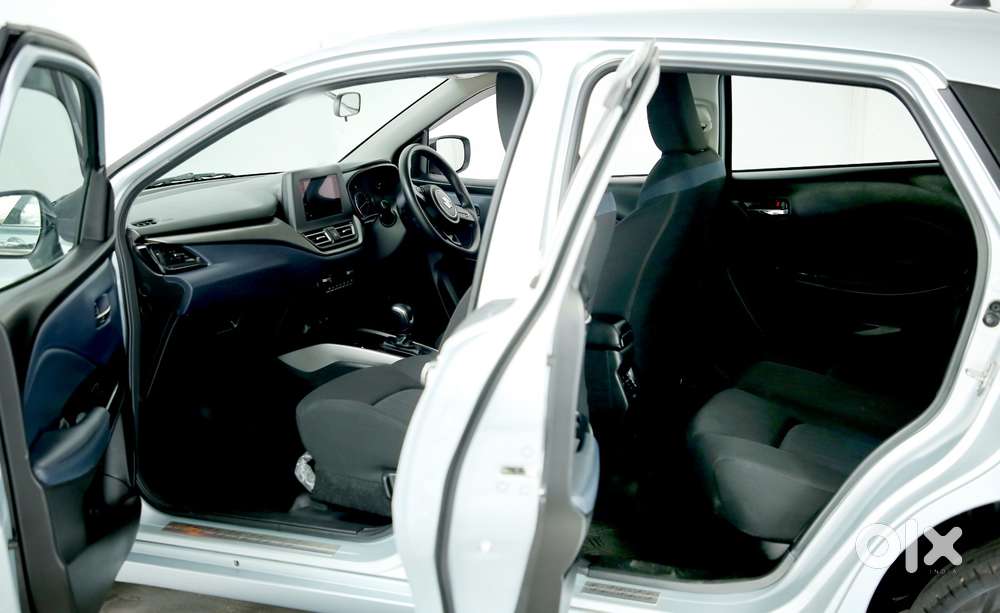 Maruti Suzuki Baleno 1.2 Zeta At, 2023, Petrol
