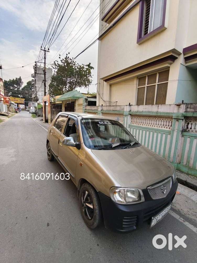 Maruti Suzuki Alto Green Lxi (cng), 2013, Cng & Hybrids
