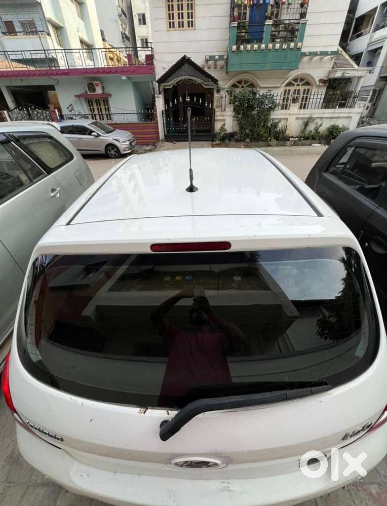 Hyundai I20 2010 Petrol 55000 Km Driven