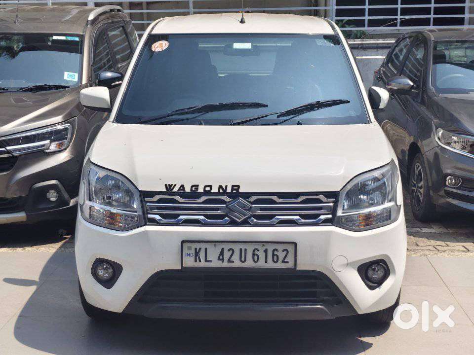 Maruti Suzuki Wagon R Zxi Ags 1.2, 2022, Petrol