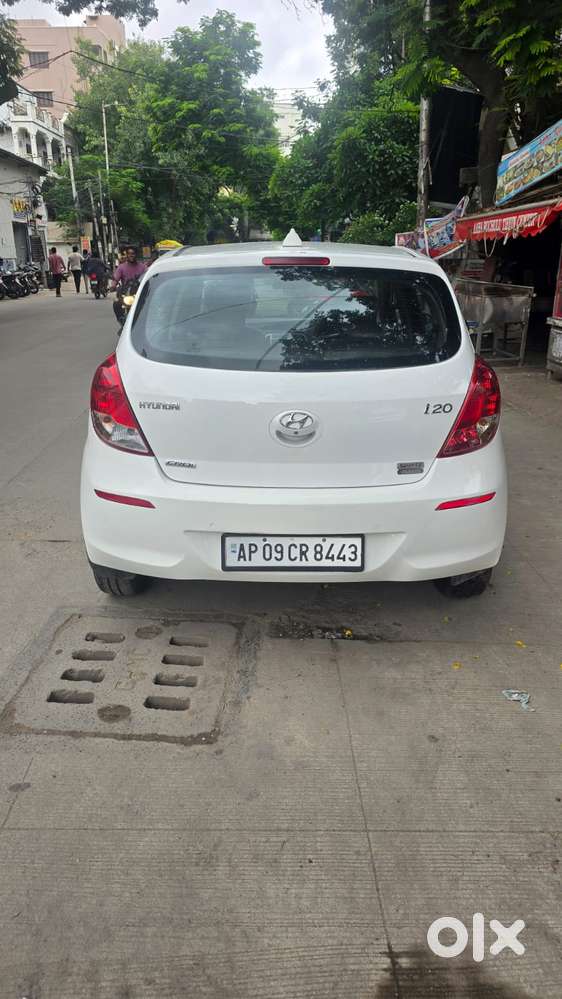 Hyundai I20 Sportz 1.2 Bs-iv, 2013, Diesel