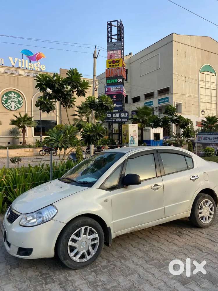 Maruti Suzuki Sx4 2011-- 2031 Tak Pass 1 Year Insurance