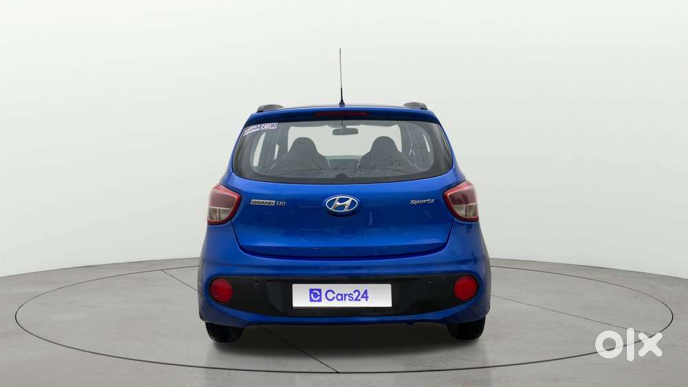 Hyundai Grand I10