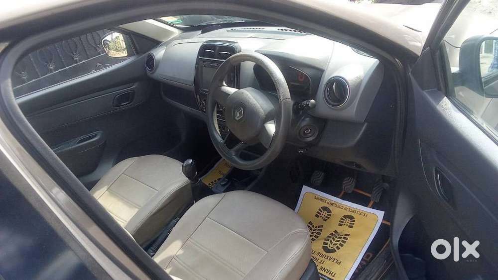 Renault Kwid 1.0 Rxt Optional, 2016, Petrol