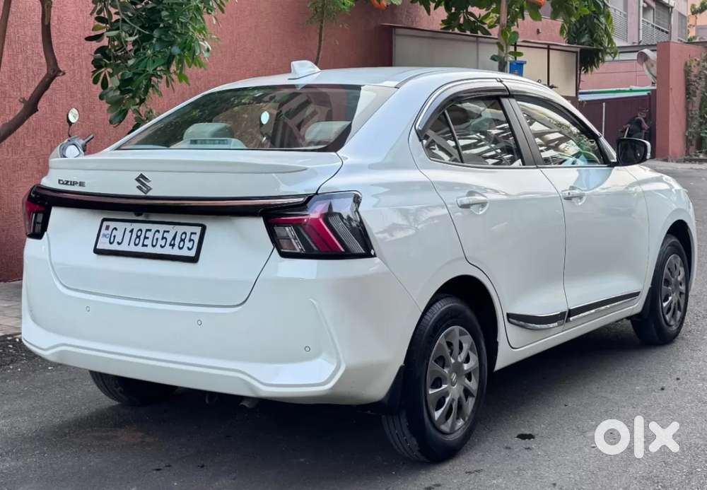 Maruti Suzuki Dzire Vxi Ags, 2026, Petrol