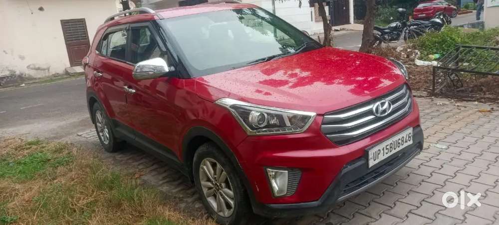 Hyundai Creta Diesel 2015