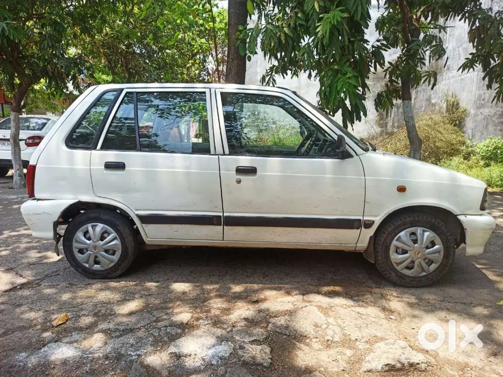 Maruti Suzuki 800 2008