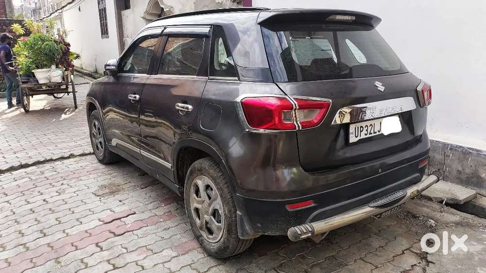 Maruti Suzuki Vitara 2020 (buying New One)push Start