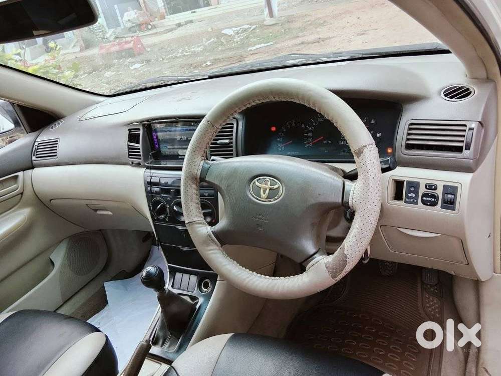 Toyota Corolla He 1.8j, 2007, Petrol
