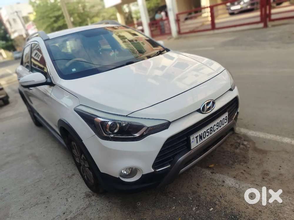 Hyundai Creta Facelift 2019 Single Owner.hyundai I20 Diesel 2016 2nd