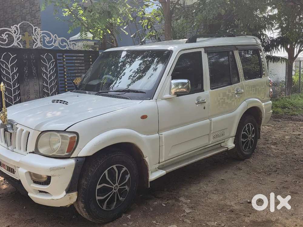 Scorpio Slx 2 Wd 7 Str