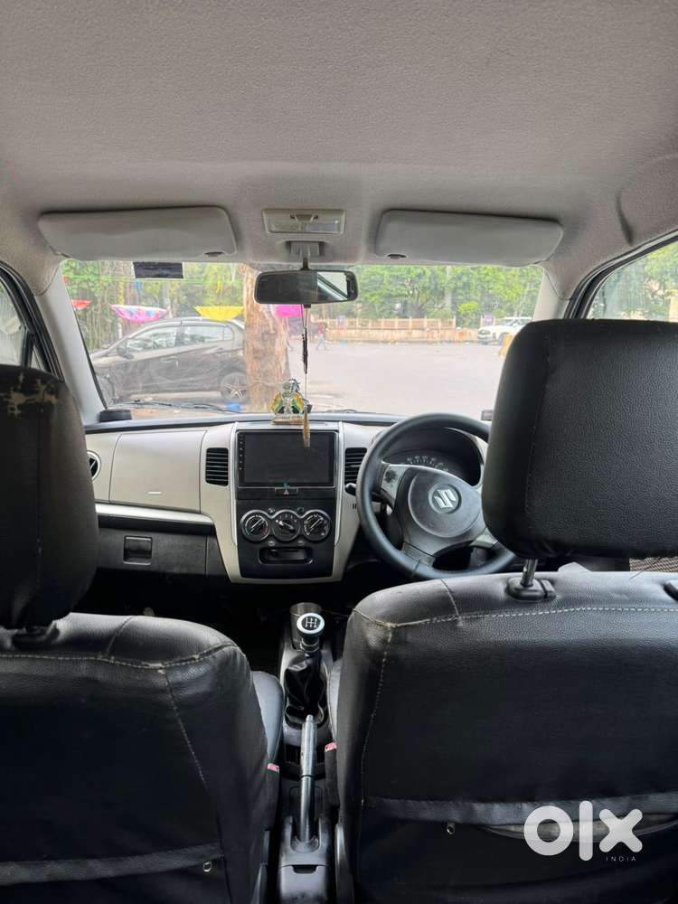 Maruti Suzuki Wagon R Vxi 1.0 Cng, 2015, Cng & Hybrids
