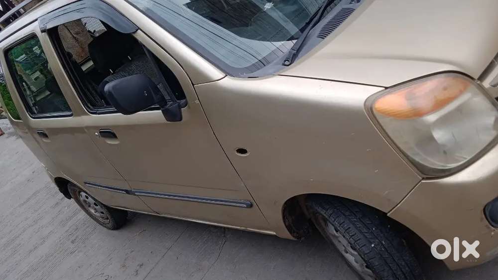 Maruti Suzuki Wagon R