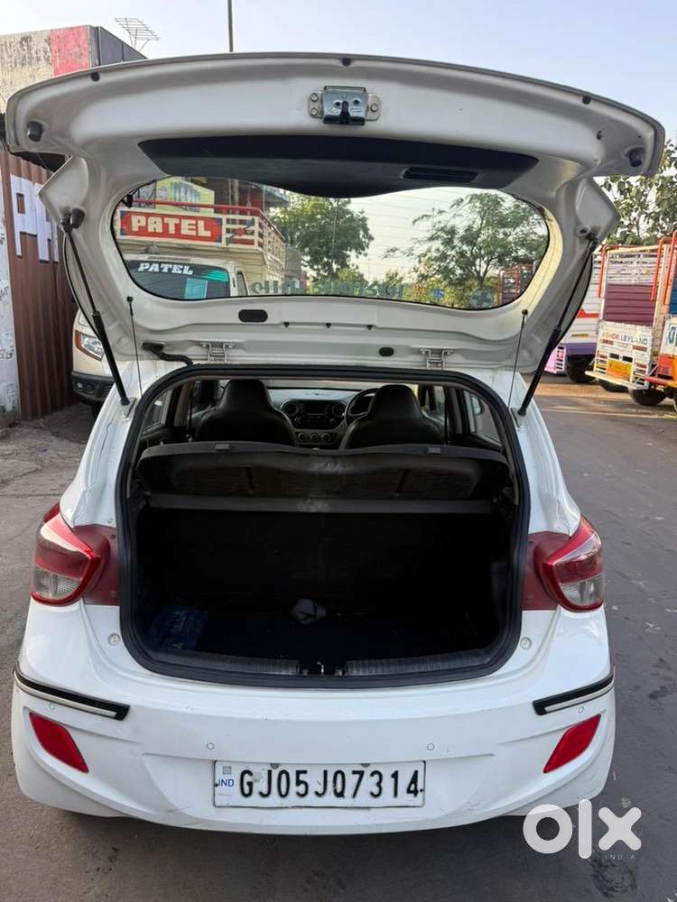 Hyundai Grand I10 2016 Diesel Well. Maintained