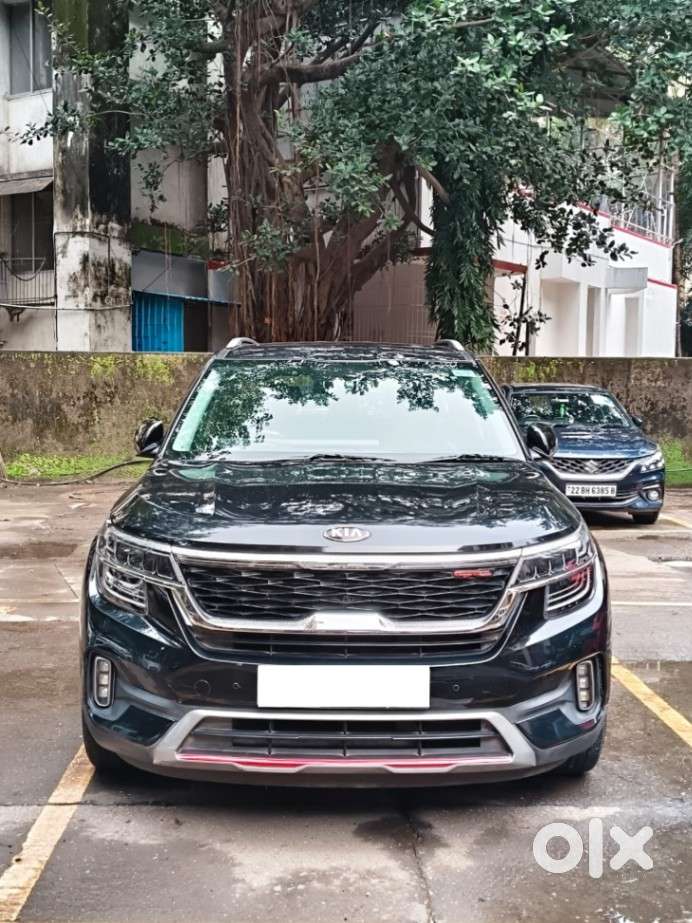 Kia Seltos 1.5 Gtx+ Diesel At, 2021, Diesel