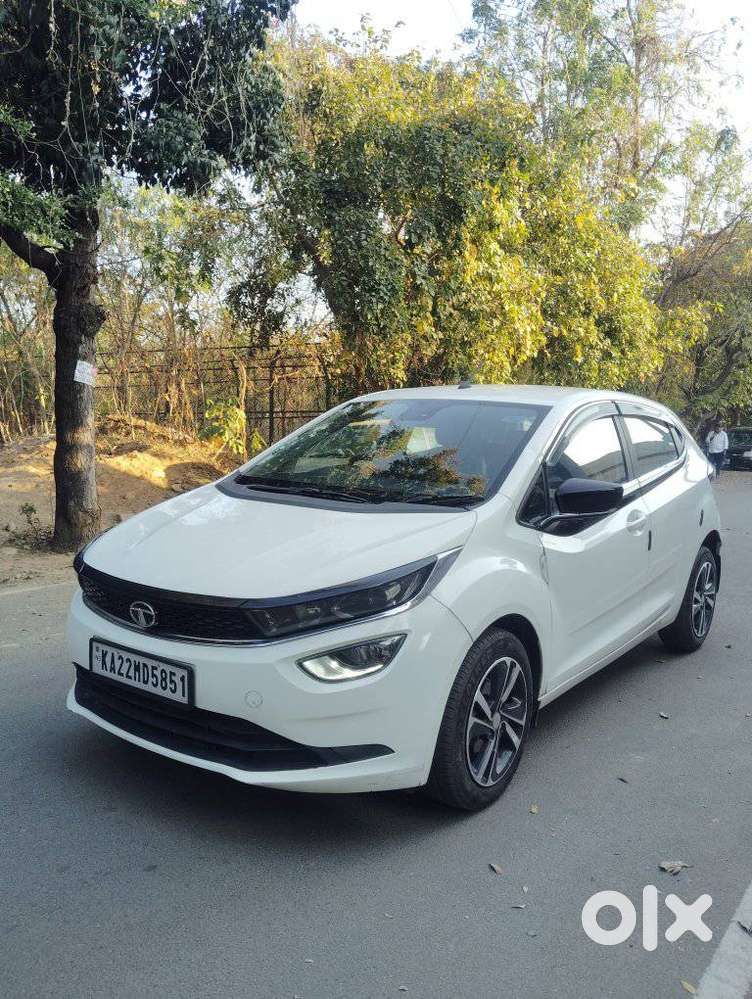 Tata Altroz 1.2 Xz Plus Petrol, 2023, Petrol