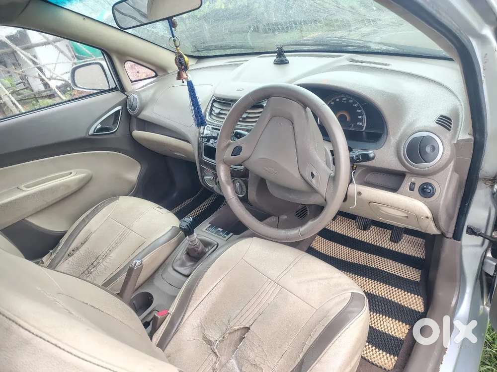 Chevrolet Sail Ls 2014