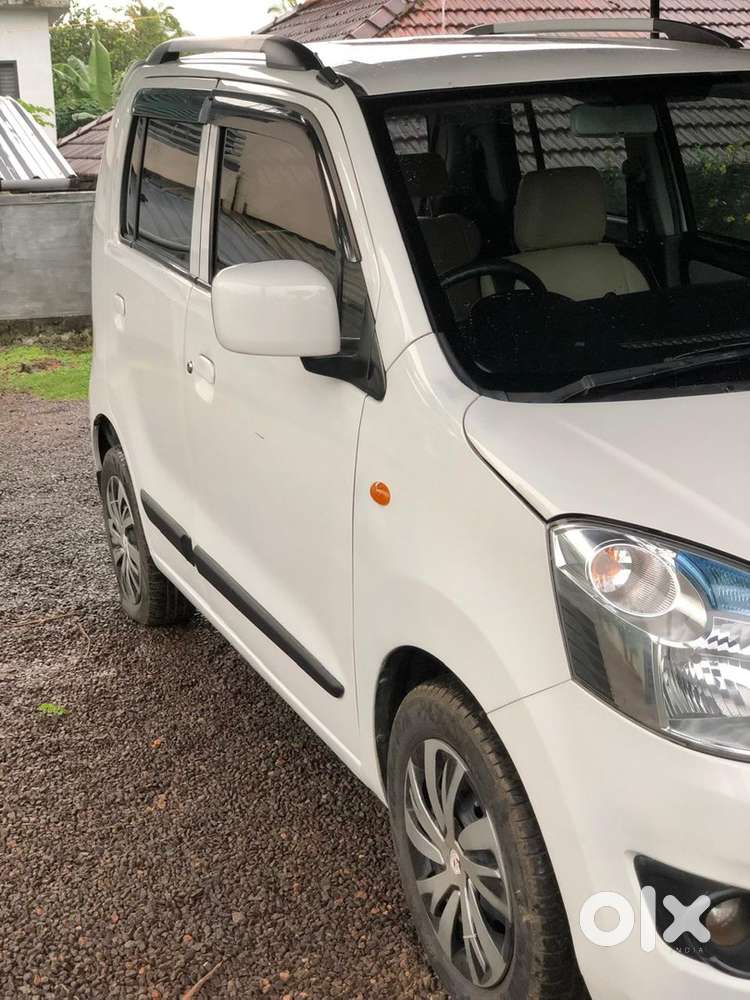 Maruti Wagon R 2015