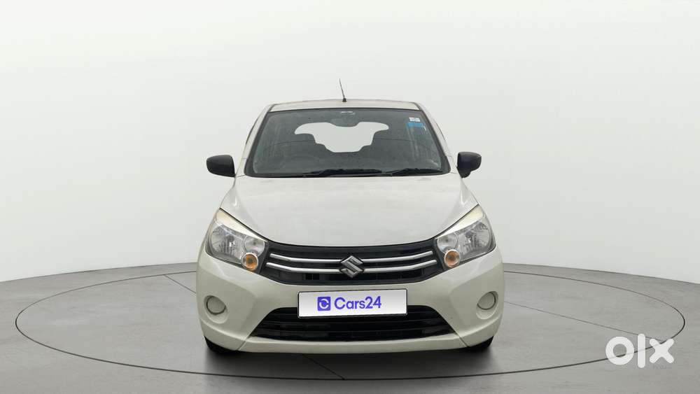 Maruti Suzuki Celerio 2014-2017 Vxi At, 2015, Petrol