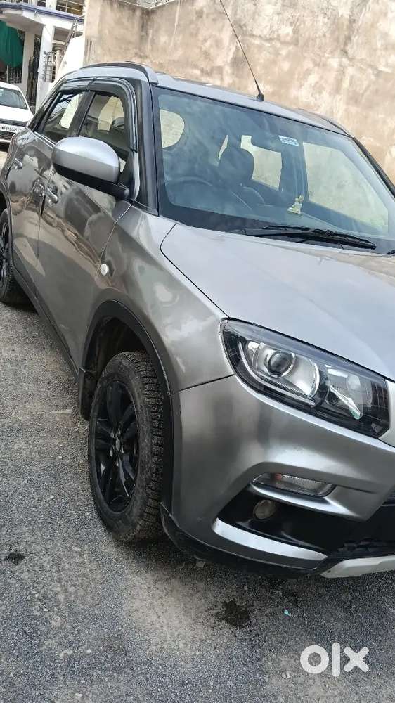 Brezza 2019 Desile 20+ Average Well Mentioned Car