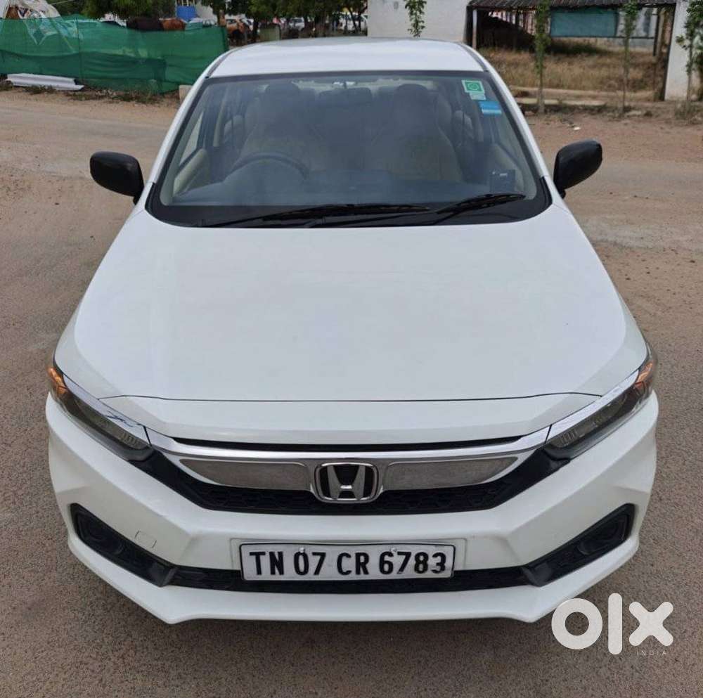 Honda Amaze V Diesel, 2019, Diesel