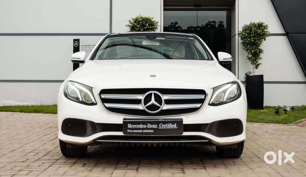 Mercedes-benz E-class E 220 D, 2020, Diesel