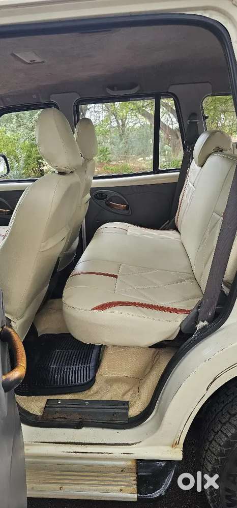 Scorpio 2014 Excellent Condition