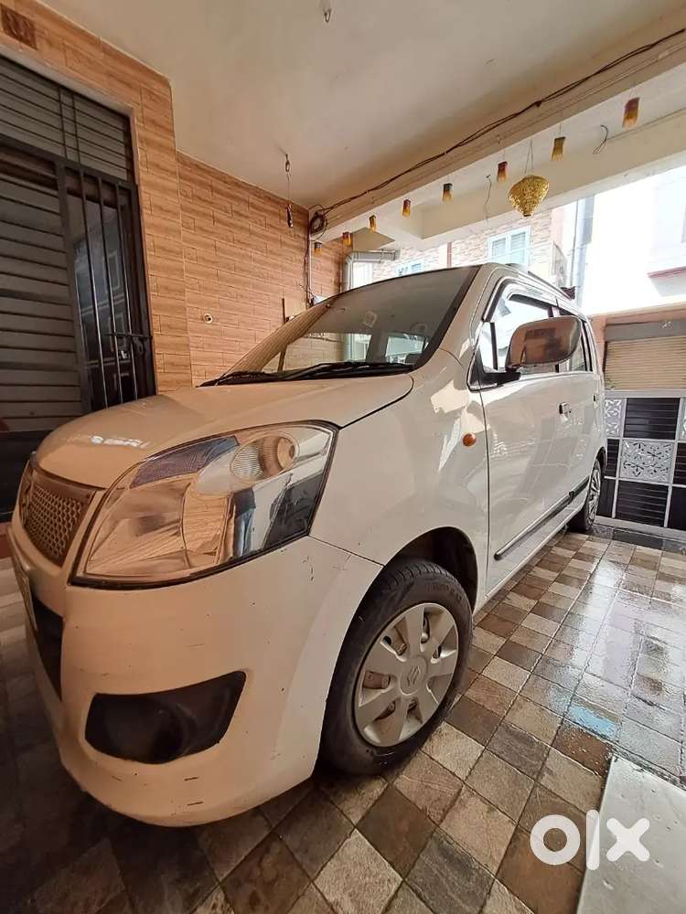Maruti Suzuki Wagon R 2013