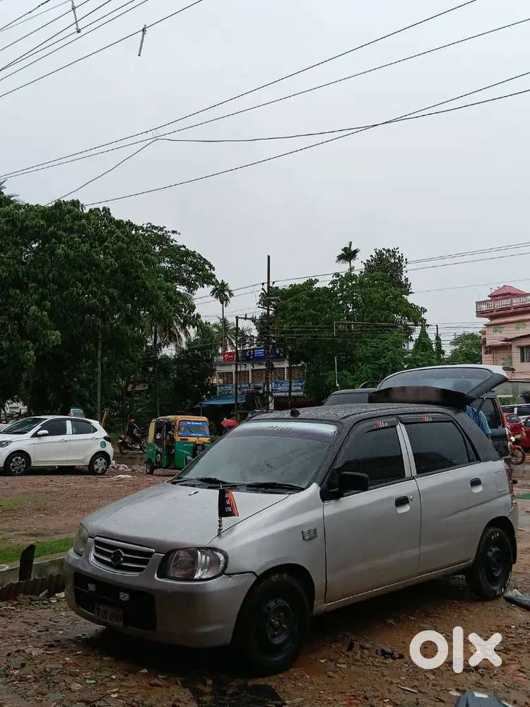 Maruti Suzuki Alto 10 Lxi