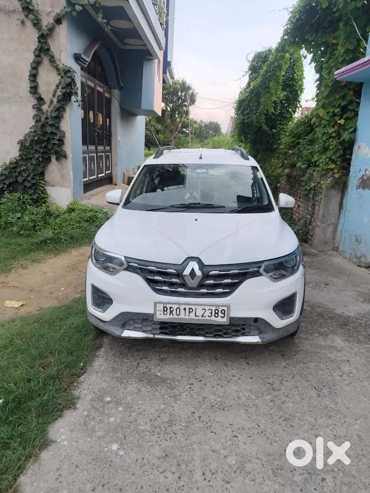 Renault Triber 1.0 Rxz 2020 Km Driven