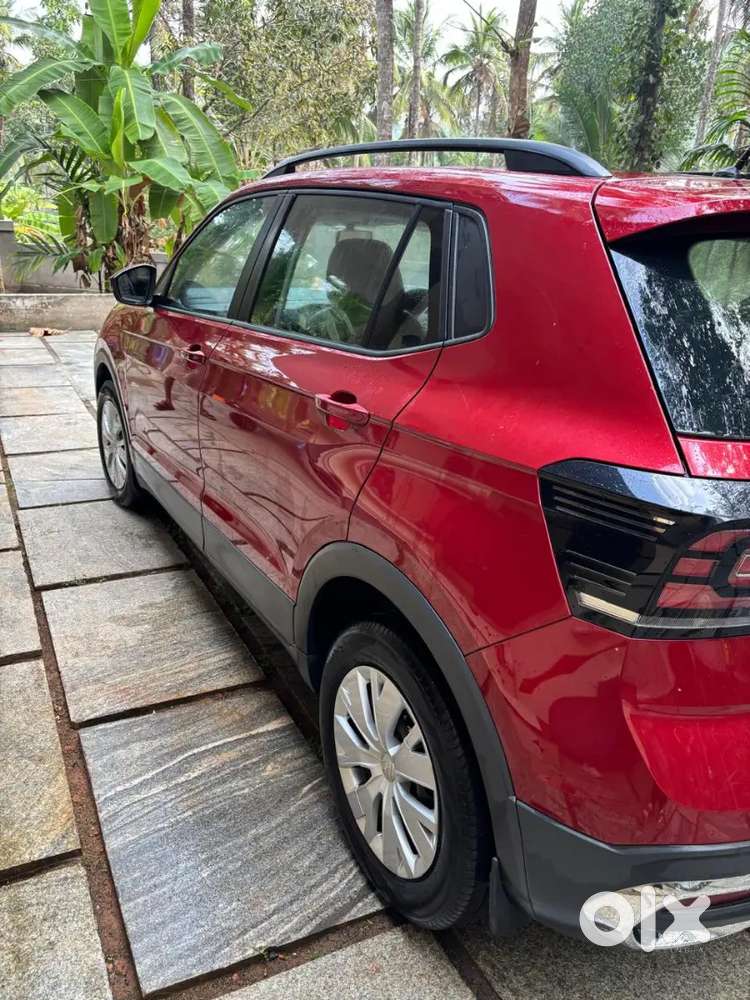 Volkswagen Taigun 2024 Petrol 28000 Km Driven