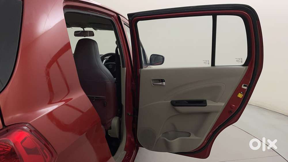Maruti Suzuki Celerio 1.0 Vxi Amt, 2015, Petrol
