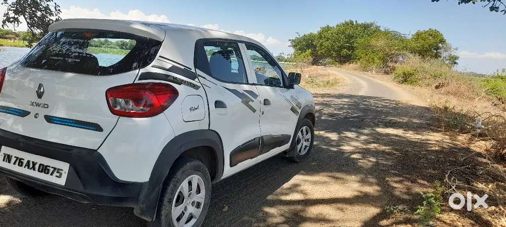 Renault Kwid 2016 Petrol